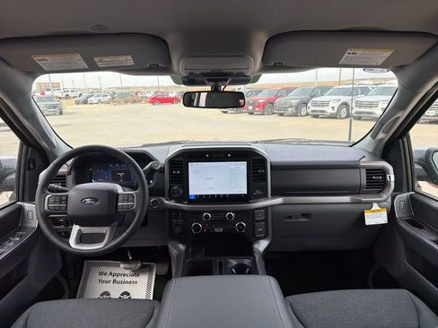 New 2026 Ford F150 XLT w/ Equipment Group 302A MID image 21