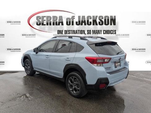 Used 2023 Subaru Crosstrek 2.5i Sport w/ Popular Package #3 image 2