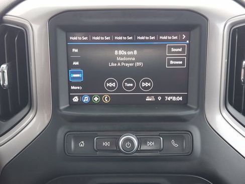 Used 2023 Chevrolet Silverado 2500 Custom w/ Custom Value Package AWD/4WD image 5
