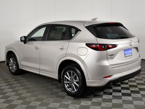 Used 2025 MAZDA CX-5 AWD 2.5 S w/ Select Package image 8