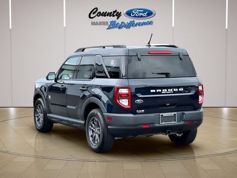 Used 2023 Ford Bronco Sport Big Bend AWD/4WD image 6