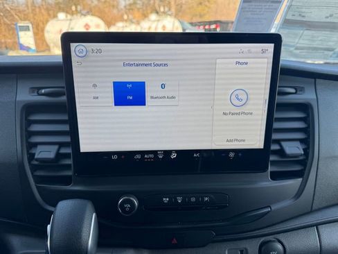 New 2026 Ford Transit 250 148 Medium Roof Extended AWD image 17