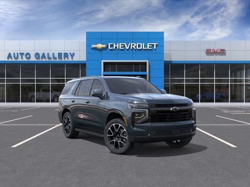 New 2026 Chevrolet Tahoe RST w/ Comfort Package RWD image 1
