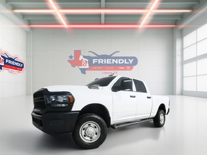 Used 2024 RAM 2500 Tradesman