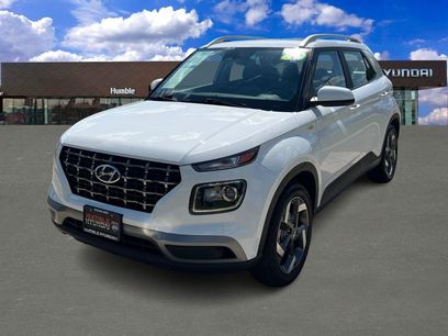 Certified 2025 Hyundai Venue SEL