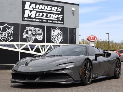 Used 2021 Ferrari SF90 Stradale