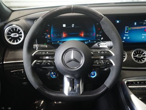 Used 2025 Mercedes-Benz AMG GT 63 S image 15