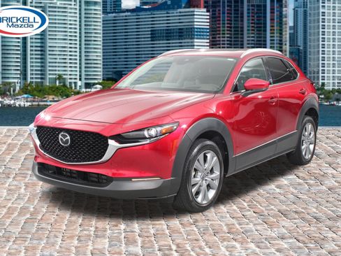 Used 2023 MAZDA CX-30 AWD 2.5 S w/ Premium Package image 2