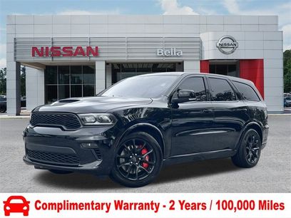 Used 2021 Dodge Durango SRT w/ Black Package