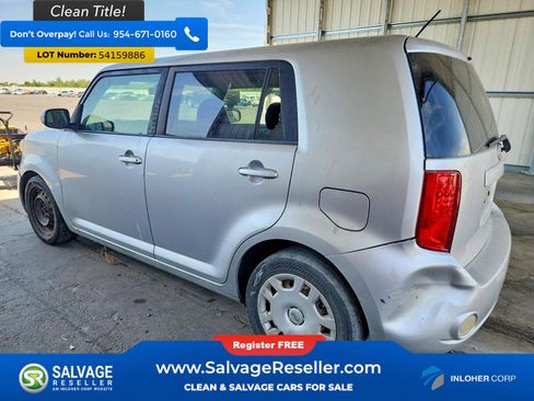 Used 2009 Scion xB FWD image 3