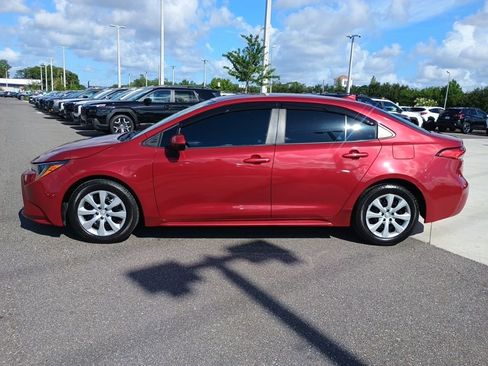 Used 2023 Toyota Corolla LE FWD image 8