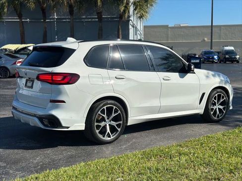 Used 2021 BMW X5 xDrive40i w/ M Sport Package AWD/4WD image 7