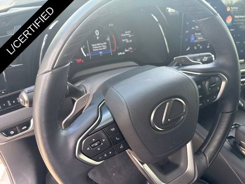 Certified 2025 Lexus RX 350 Premium w/ Accessory Package (Z1) FWD image 13