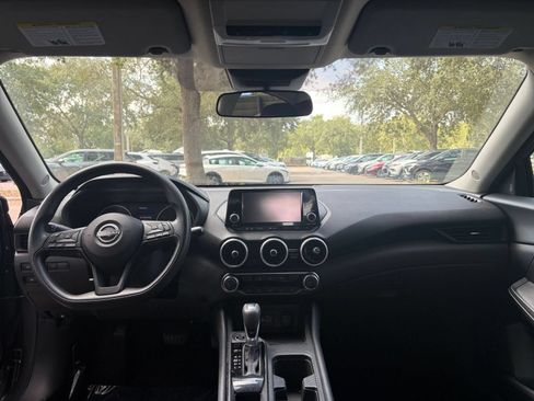 Used 2025 Nissan Sentra S FWD image 32