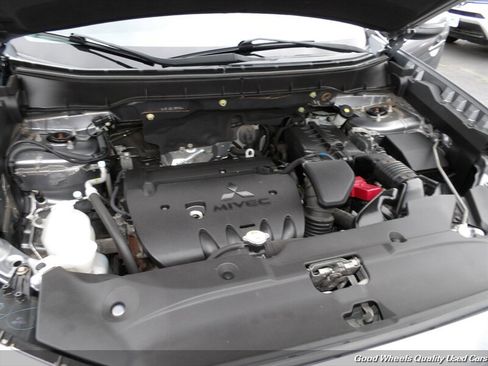 Used 2016 Mitsubishi Outlander Sport SEL AWD/4WD image 24