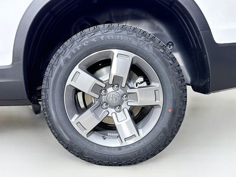 New 2026 Honda Ridgeline RTL image 37