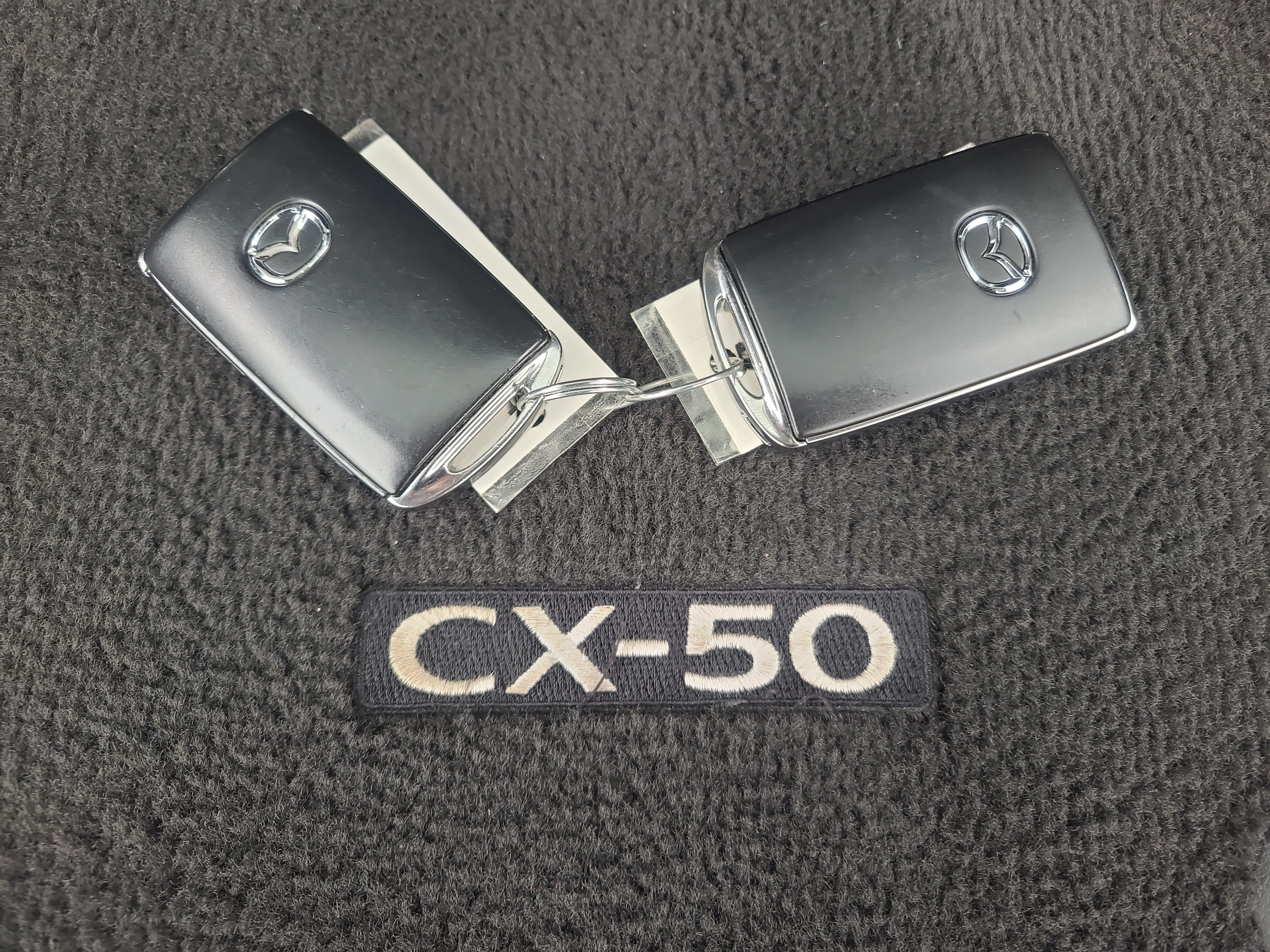 Used 2024 MAZDA CX-50 AWD 2.5 S w/ Select Package image 30