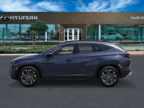 New 2026 Hyundai Tucson Limited image 3