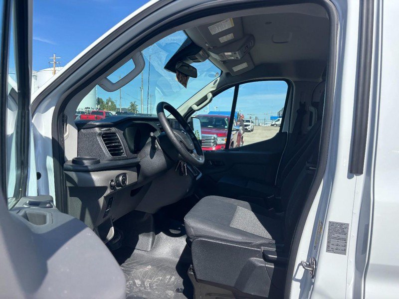 Used 2025 Ford Transit 250 Low Roof w/ Exterior Upgrade Package RWD image 13