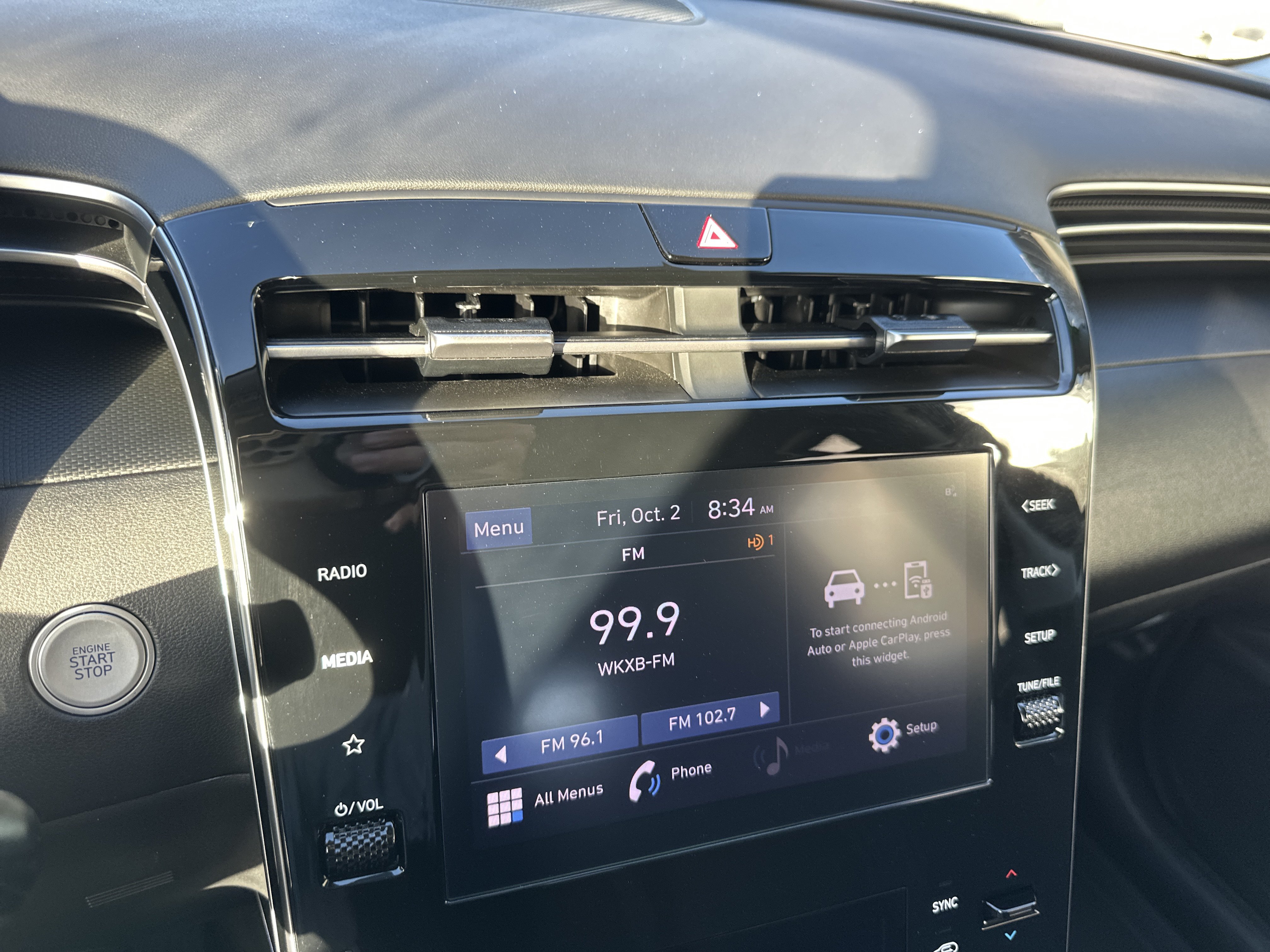 Used 2024 Hyundai Tucson SEL FWD image 17