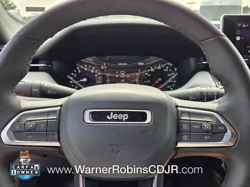 Used 2024 Jeep Compass Limited AWD/4WD image 24