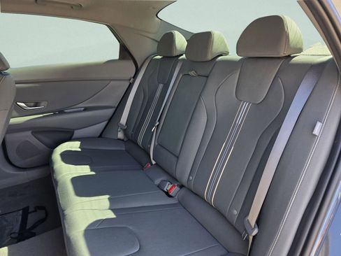 New 2026 Hyundai Elantra SEL Sport Premium w/ Cargo Package FWD image 14