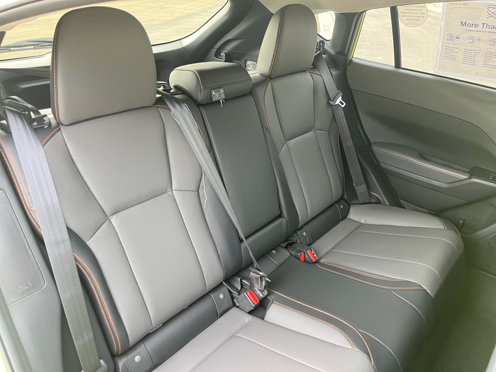 New 2026 Subaru Crosstrek 2.5i Limited AWD/4WD image 18