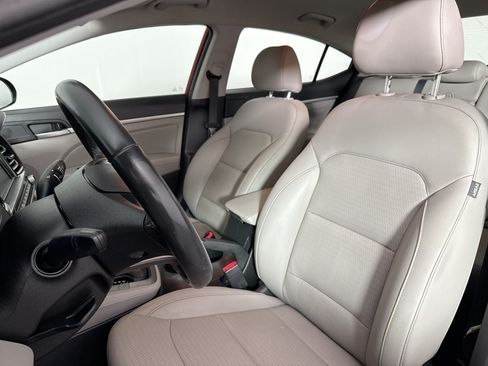 Used 2019 Hyundai Elantra Limited w/ Cargo Package FWD image 21