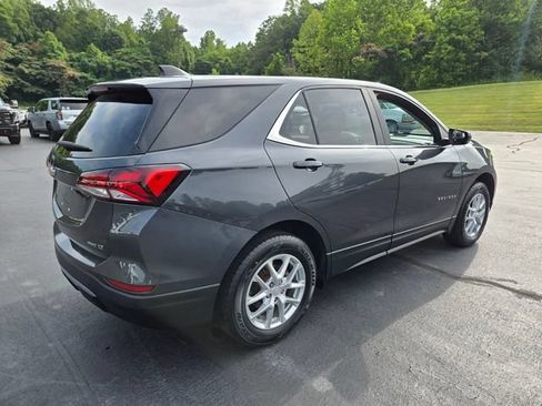 Used 2023 Chevrolet Equinox LT AWD/4WD image 8