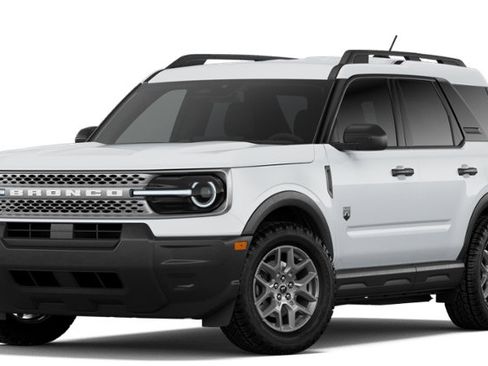 New 2026 Ford Bronco Sport Big Bend w/ Convenience Package AWD/4WD image 24
