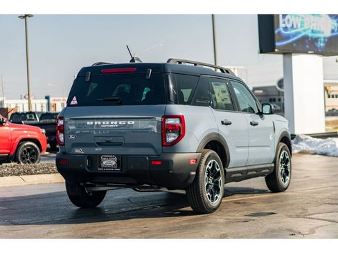 New 2026 Ford Bronco Sport Outer Banks AWD/4WD image 4