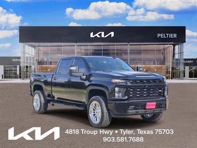 Used 2021 Chevrolet Silverado 2500 Custom w/ Custom Value Package