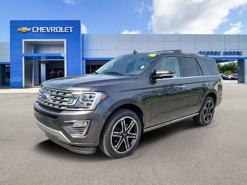 Used 2021 Ford Expedition Limited RWD image 2