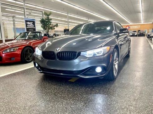 Used 2014 BMW 435i xDrive Coupe image 1