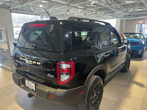 New 2025 Ford Bronco Sport Badlands w/ Badlands Tech Package AWD/4WD image 11