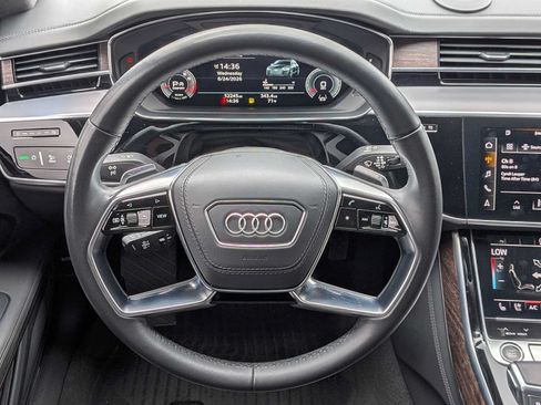 Used 2021 Audi A8 L 4.0T w/ Luxury Package AWD/4WD image 23