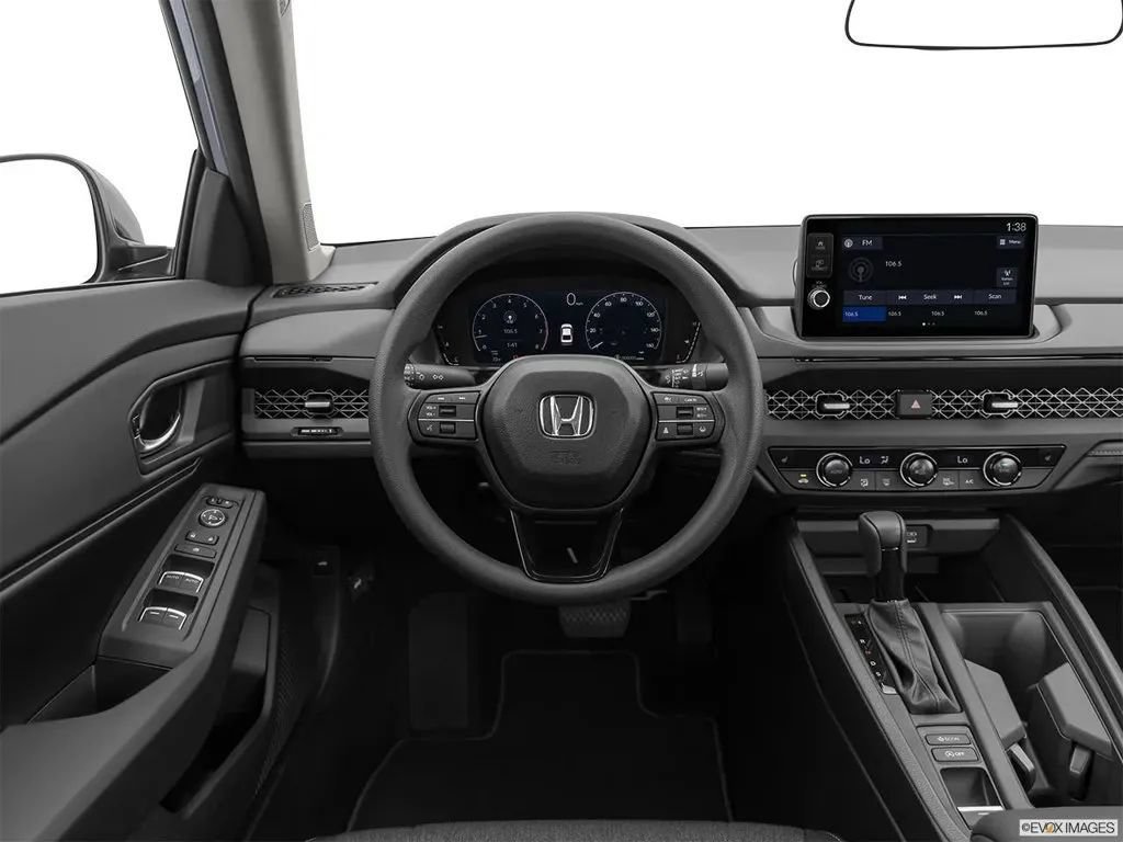 New 2026 Honda Accord LX image 34