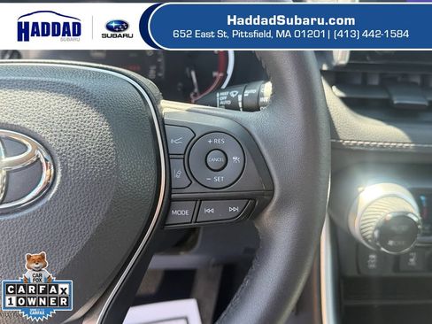 Used 2023 Toyota RAV4 XLE w/ Convenience Package AWD/4WD image 20