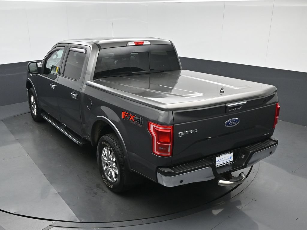 Used 2016 Ford F150 Lariat AWD/4WD image 62