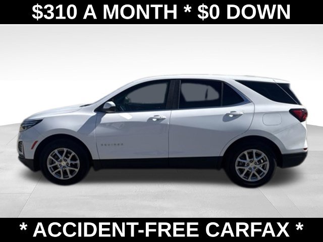 Used 2024 Chevrolet Equinox LT w/ LPO, Floor Liner Package FWD image 2