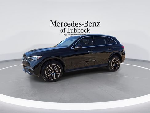 New 2026 Mercedes-Benz GLC 300 4MATIC image 5