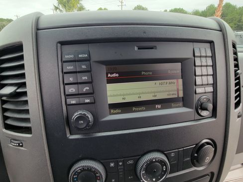 Used 2015 Mercedes-Benz Sprinter 3500 w/ Cargo Protection Package image 19