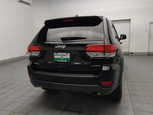 Used 2021 Jeep Grand Cherokee Laredo AWD/4WD image 7