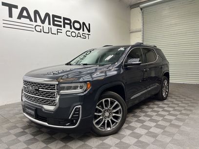 Used 2022 GMC Acadia Denali w/ Denali Ultimate Package