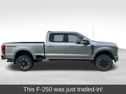Certified 2024 Ford F250 Platinum w/ Tremor Off-Road Package
