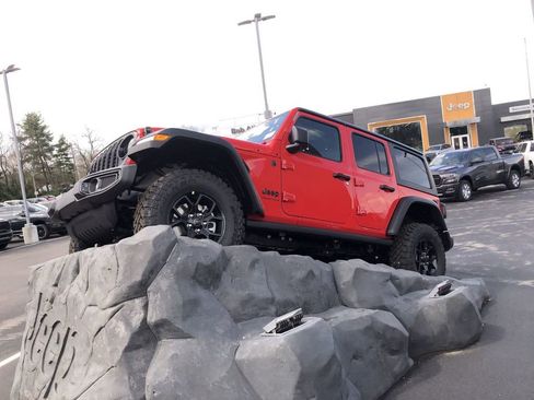 New 2026 Jeep Wrangler Willys image 3