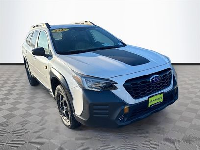 Certified 2023 Subaru Outback Wilderness