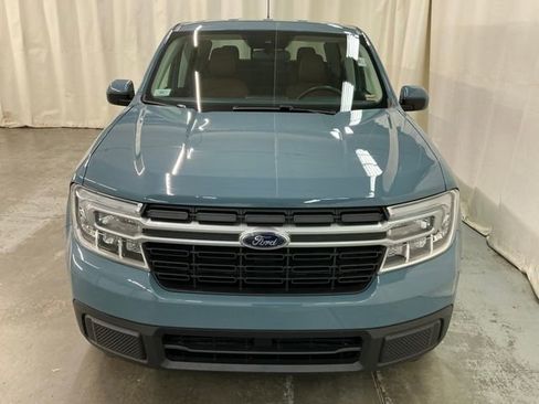 Used 2022 Ford Maverick Lariat FWD image 10