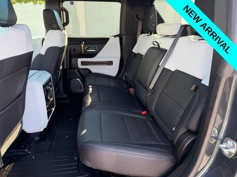 Used 2025 GMC Hummer EV 3X w/ Battery Pack, 24 Module Pack image 7