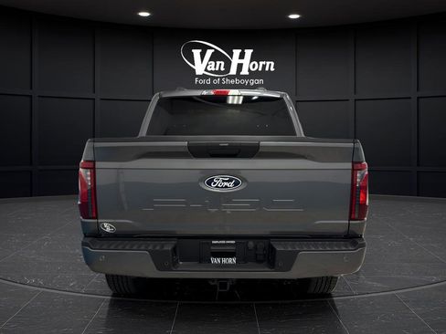 Used 2025 Ford F150 STX w/ Equipment Group 200A AWD/4WD image 6